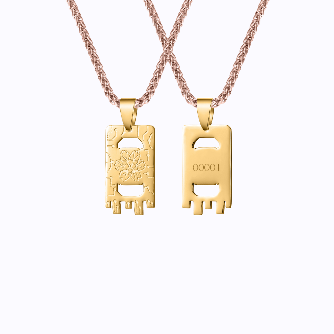 DIGI CROWN SET (+EXTRA)