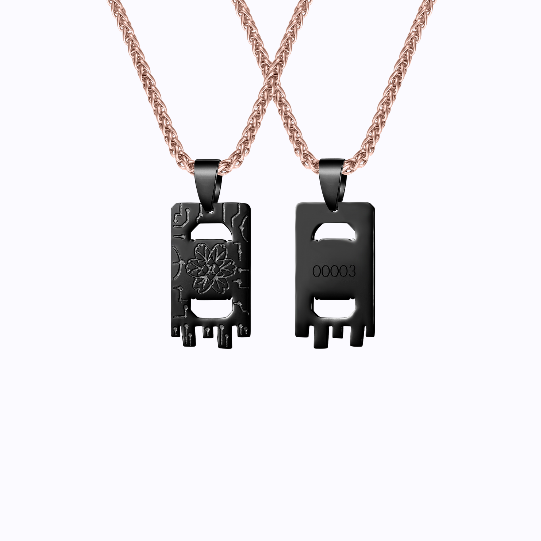 DIGI CROWN SET (+EXTRA)