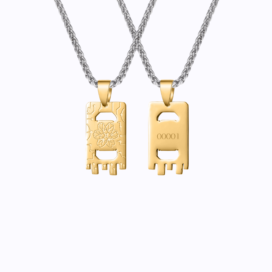 DIGI CROWN SET (+EXTRA)