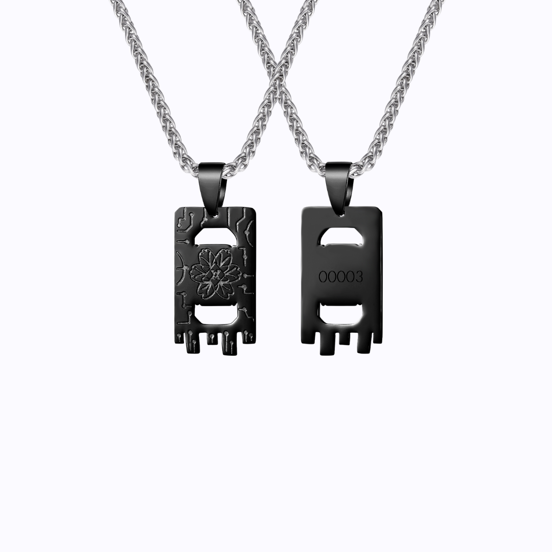 DIGI CROWN SET (+EXTRA)