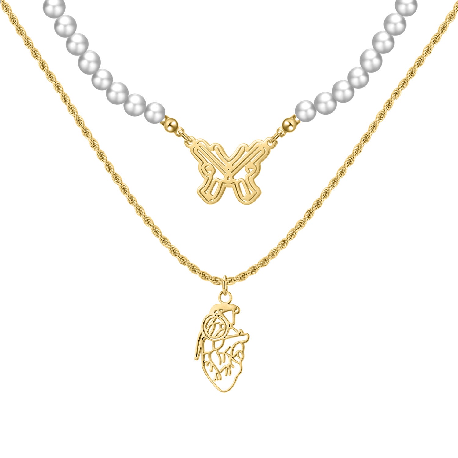 Love is a Battlefield Set