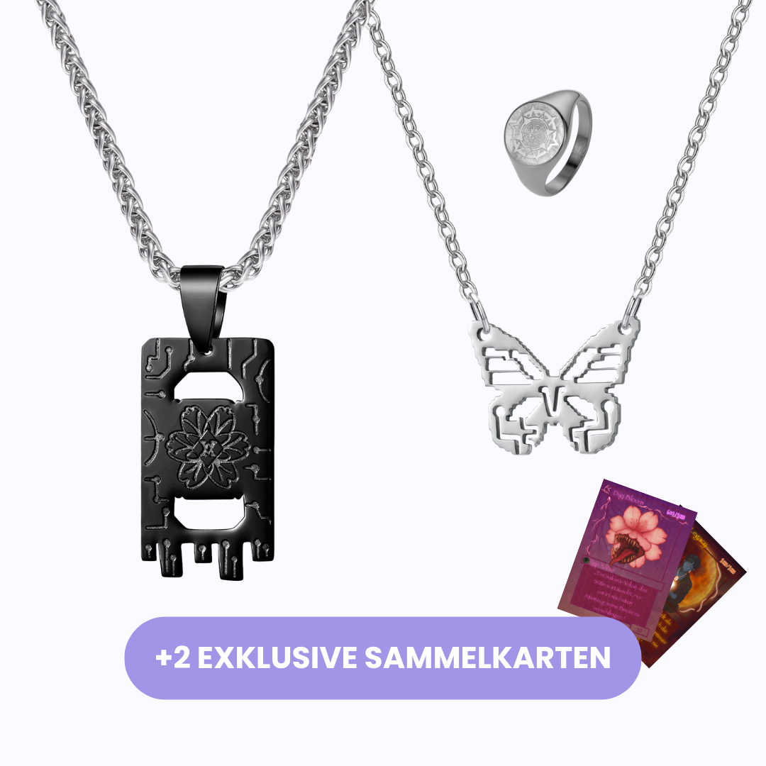 DIGI CROWN SET (+EXTRA)