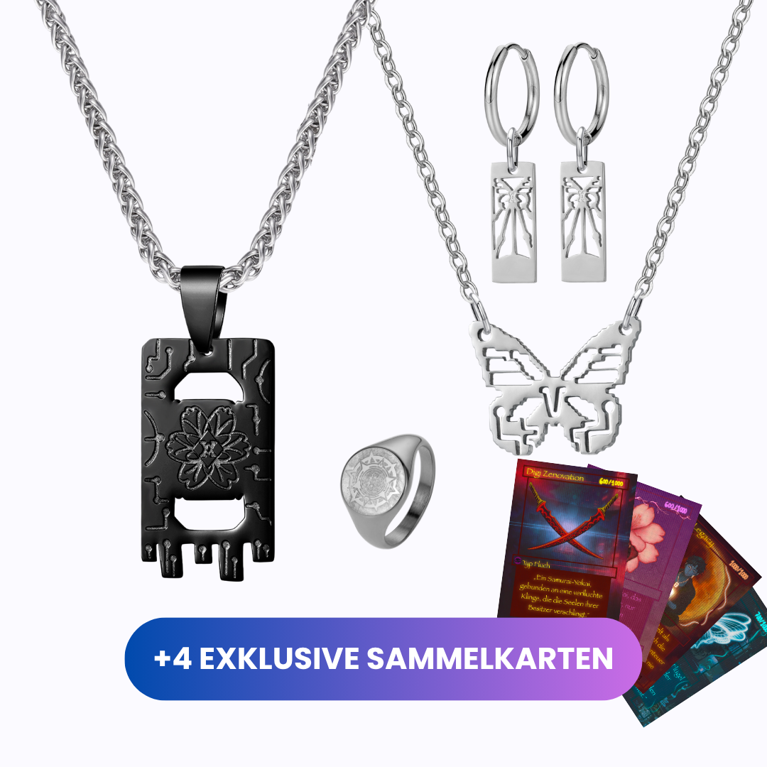 DIGI LEGACY SET (+EXTRA)