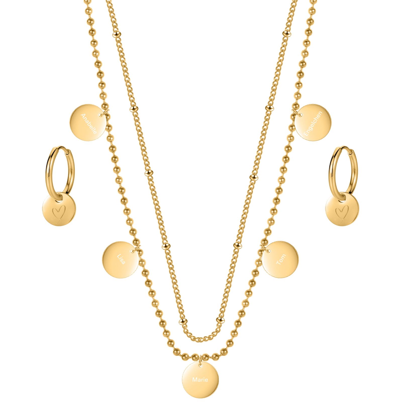 Journey of Life Set (+Extras)